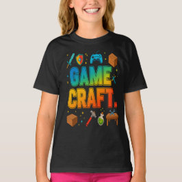 Camiseta Craft Retro Gamer T-Shirt