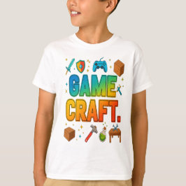 Camiseta Craft Retro Gamer T-Shirt
