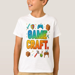 Camiseta Craft Retro Gamer T-Shirt