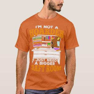 Camiseta Craft Room Scrapbooking Hob