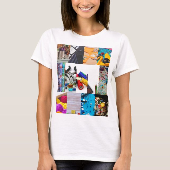 Camiseta Crafter (Anverso)