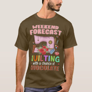 Camiseta Crafter Seamstress Q