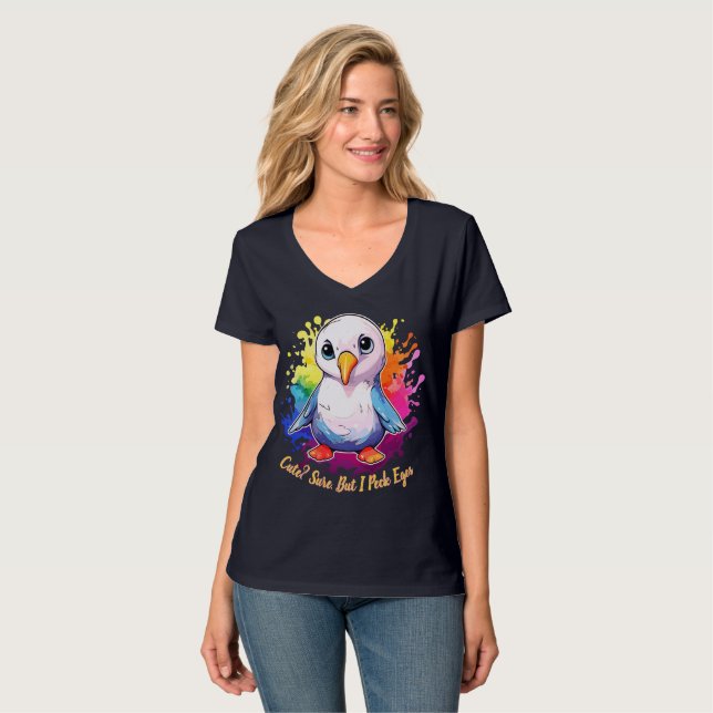 Camiseta Craftilo T-Shirt (Anverso completo)