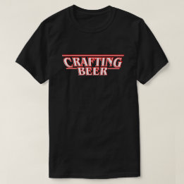 Camiseta Crafting Beer