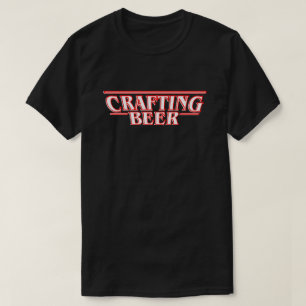 Camiseta Crafting Beer