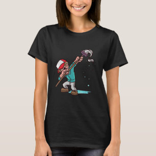 Camiseta Craftman Handyman, Gerente de Instalaciones Gráfic