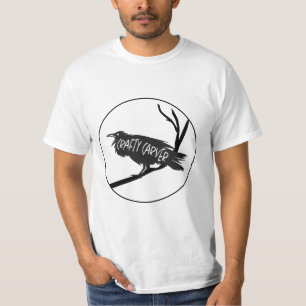 Camiseta Crafty Carver Merch