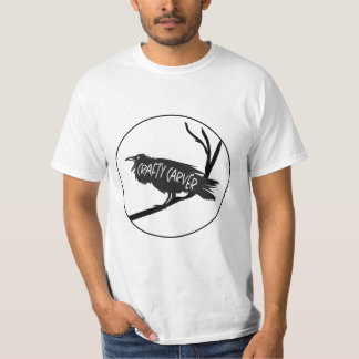 Camiseta Crafty Carver Merch