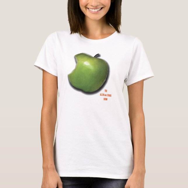 Camiseta Craig Apple (Anverso)