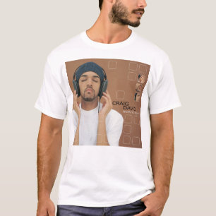 Camiseta Craig David nacido para hacerlo