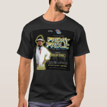 Camiseta CRAIG ROSS FRIDAY