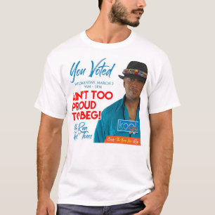 Camiseta CRAIG ROSS KOOL T-Shirt