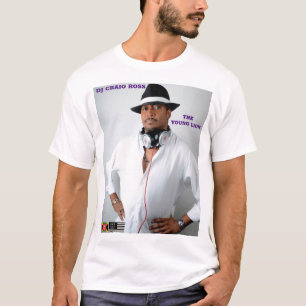 Camiseta CRAIG ROSS  YOUNG LION