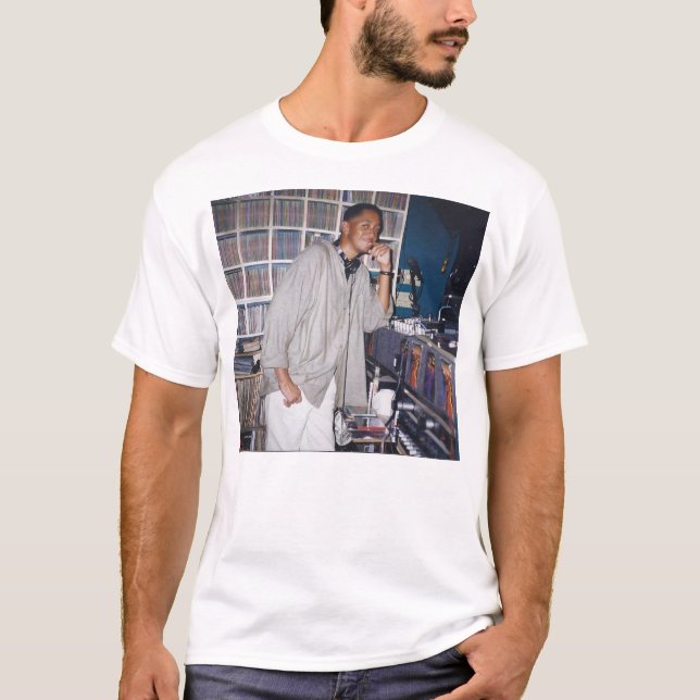 Camiseta CRAIG ROSS YOUNG LION T-Shirt (Anverso)