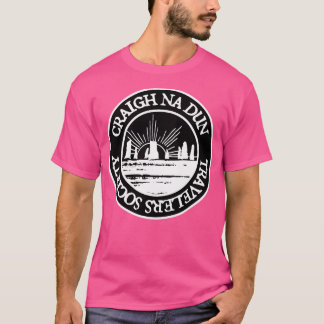 Camiseta Craigh Na Dun Travellers Society