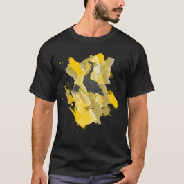 Camiseta Crana de Sable de Ansteorra