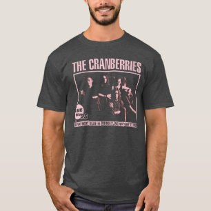 Camiseta Cranberries Concierto en Vivo 95 Concertour Vintag