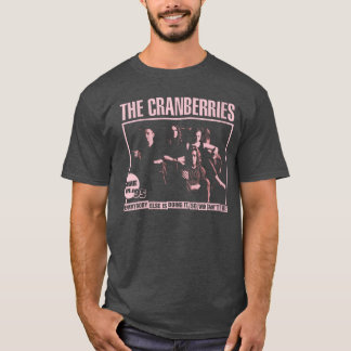Camiseta Cranberries Concierto en Vivo 95 Concertour Vintag