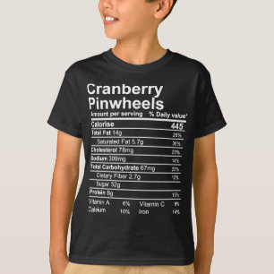 Camiseta Cranberry Pinlls