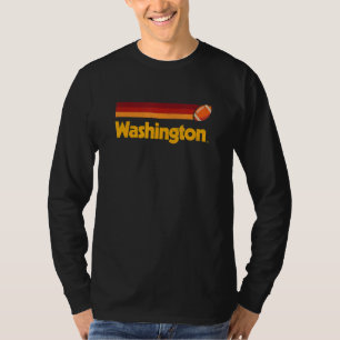 Camiseta Cranberry Washington Football Team City Red Washin