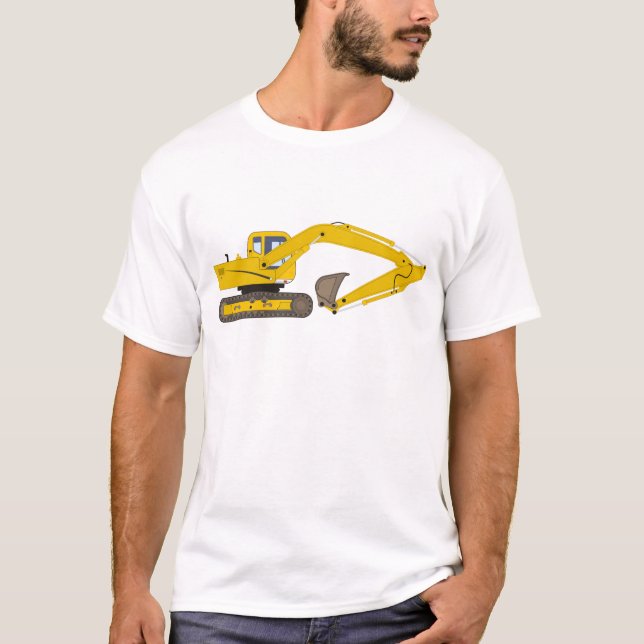 Camiseta Crane (Anverso)