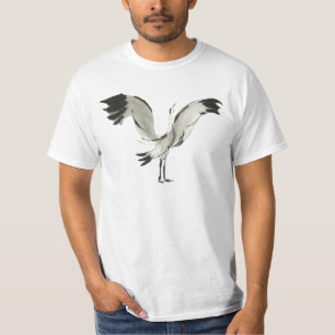 Camiseta Crane