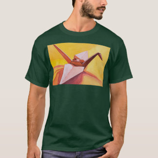 Camiseta Crane cálido