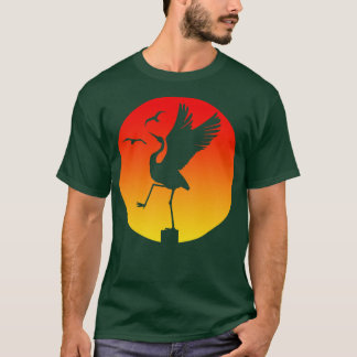 Camiseta Crane Kick