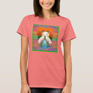 Camiseta Crane Love Shirt