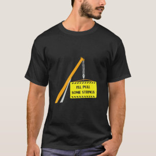 Camiseta Crane Operator Voy a sacar algunas cadenas