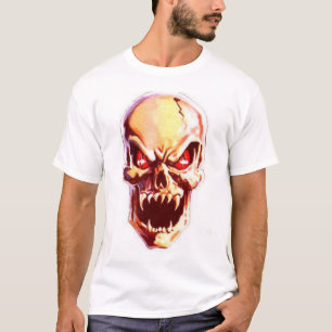Camiseta Cráneo