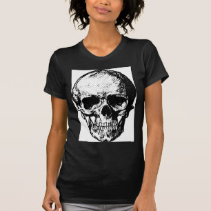 Camiseta Cráneo