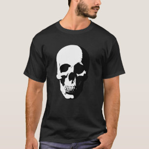 Camiseta cráneo
