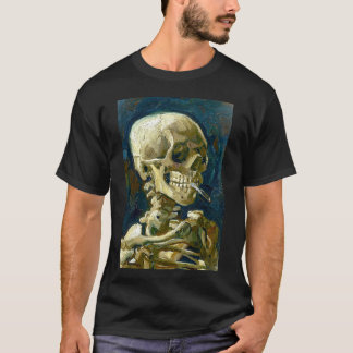 Camiseta cráneo