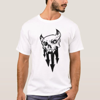 Camiseta Cráneo 2 de Gein