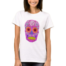 Cráneo 2 de la flor