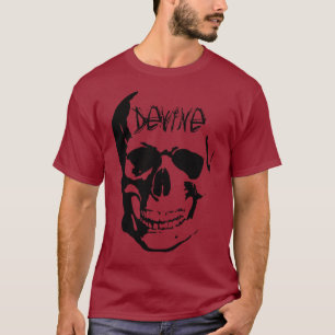 Camiseta Cráneo de DeVine