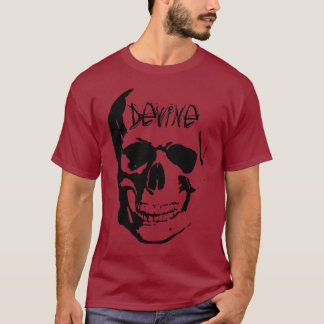 Camiseta Cráneo de DeVine