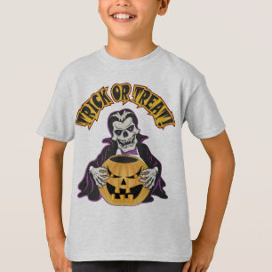 Camiseta Cráneo de Drácula