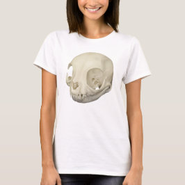 Camiseta Cráneo de gato