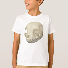 Camiseta Cráneo de gato
