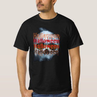 Camiseta Cráneo de Halloween