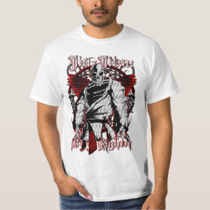 Camiseta Cráneo de Jiu-Jitsu - 1