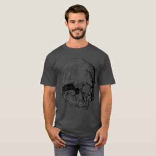Camiseta Cráneo de la CRO (coordinadora)-Magnon