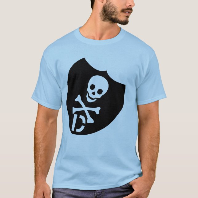 Camiseta Cráneo de la demolición (Anverso)