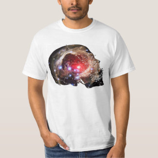 CAMISETA CRÁNEO DE LA GALAXIA