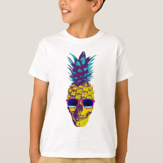Camiseta Cráneo de la piña