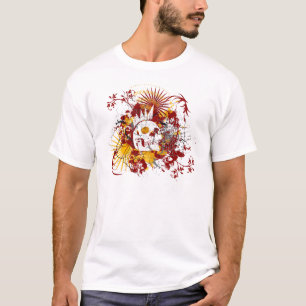 Camiseta Cráneo de Punk'd