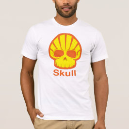 Camiseta Cráneo de Shell