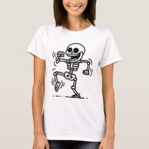 “Cráneo de Skater – Esqueleto Ride or Die”